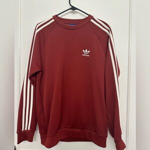 Adidas 3-stripes pullover
